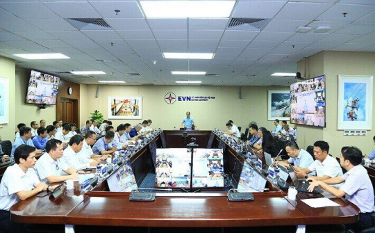 Nâng cao độ tin cậy, khả dụng các nhà máy nhiệt điện than