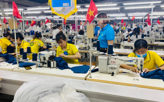 Sắp diễn ra Hội thi Thợ giỏi ngành Dệt May Việt Nam lần thứ VI