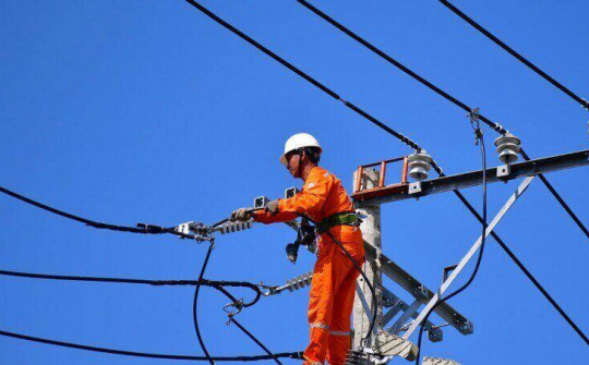 Lịch cắt điện trên địa bàn thành phố Hà Nội ngày 18/8/2023