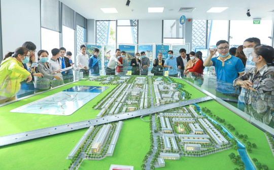 Đề xuất đặt cọc mua nhà không quá 2%, rủi ro khách bỏ cọc tăng