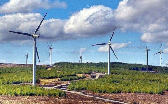 Hiện trạng hệ thống dự báo công suất phát nhà máy điện gió - mặt trời ở Việt Nam và xu hướng trong thời gian tới