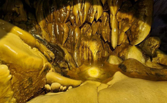 Hang động độc đáo mới phát hiện ở Tuyên Quang: Sẽ có kế hoạch bảo tồn, phát triển du lịch