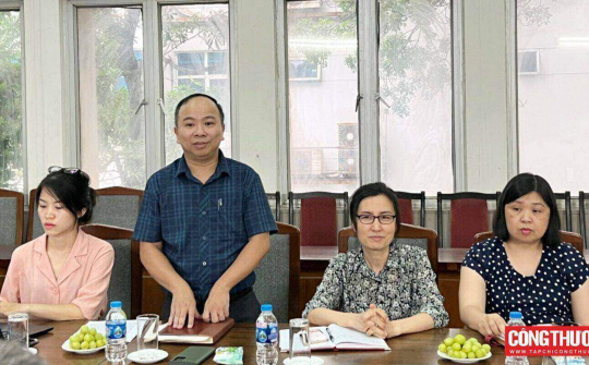 Viện Công nghiệp Giấy và Xenluylô: Cần phát huy vai trò chủ động để tạo sự bứt phá