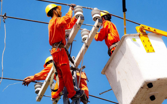 EVNSPC: Đảm bảo cung cấp điện dịp Lễ Quốc khánh 2/9