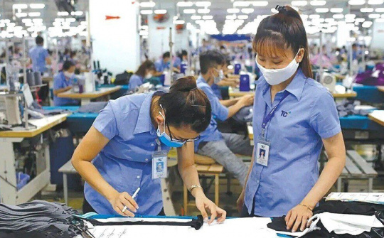 Dệt may Thành Công (TCM): Lãi ròng tăng gấp 5 lần, có tín hiệu tín cực từ thị trường Hoa Kỳ, EU