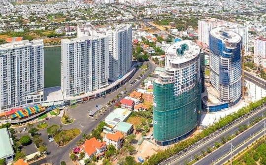 DIC Corp đã hoàn thành 50% mục tiêu doanh thu, cổ phiếu DIG chịu áp lực điều chỉnh