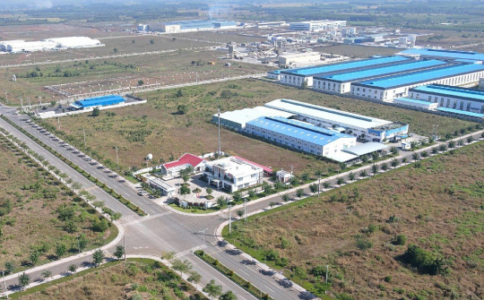 Dự án Khu công nghiệp Tràng Duệ 3 sẽ đổi nhà đầu tư nếu không triển khai đúng tiến độ