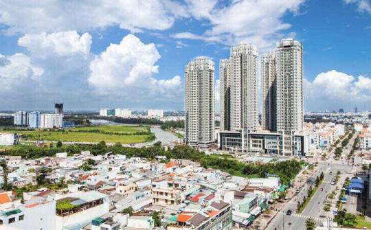 TP. Hồ Chí Minh: Ủy quyền quyết định giá đất cho TP. Thủ Đức và các quận, huyện