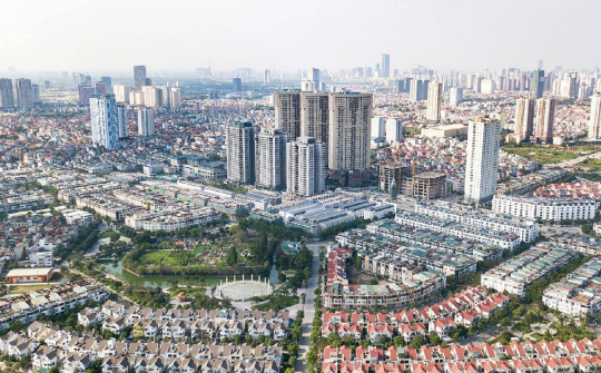 Bộ Xây dựng được giao chủ trì thành lập sàn giao dịch bất động sản