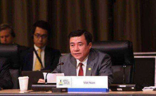 Việt Nam sẵn sàng hợp tác trong triển khai các hoạt động xây dựng và nâng cao năng lực về năng lượng