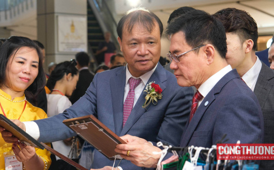 Việt Nam - Thái Lan hướng tới kim ngạch song phương 25 tỷ USD năm 2025