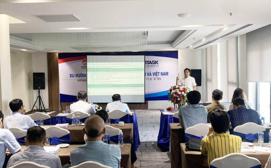 Xu hướng thị trường xe điện và cơ hội cho doanh nghiệp Việt Nam