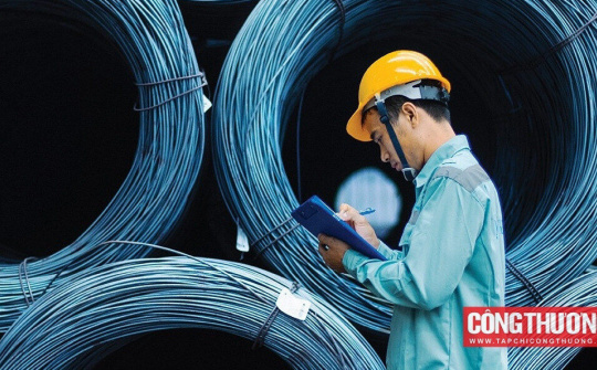 Giá thép hôm nay 18/8: Giá thép cuộn trong nước giảm lần thứ 17 liên tiếp