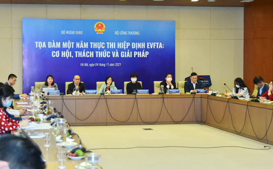 Cơ chế giải quyết tranh chấp đầu tư quốc tế đáp ứng yêu cầu thực thi các Hiệp định thương mại, đầu tư giữa Việt Nam và Liên minh Châu Âu