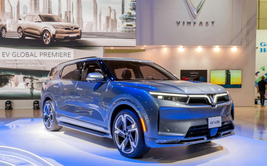 Hé lộ thông tin việc VinFast bán 15 triệu cổ phiếu VFS với giá 10 USD/cổ phiếu