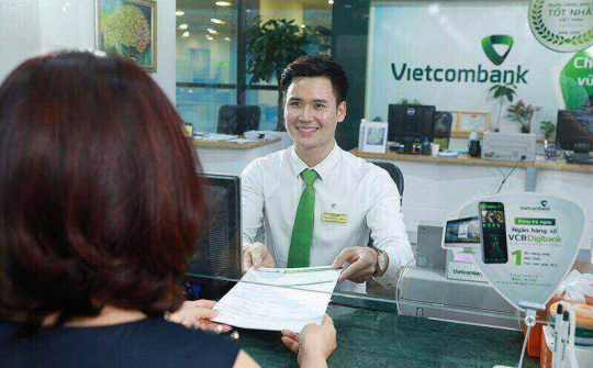 Thực trạng quản lý nhân lực tại ngân hàng TMCP Ngoại thương Việt Nam - Vietcombank chi nhánh Thành Công