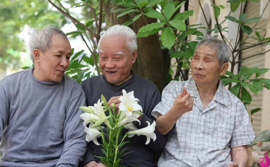 Chính phủ thống nhất giảm độ tuổi hưởng trợ cấp hưu trí