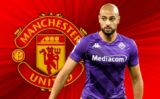 Man United bán Donny van de Beek dọn đường cho Sofyan Amrabat đến Old Trafford