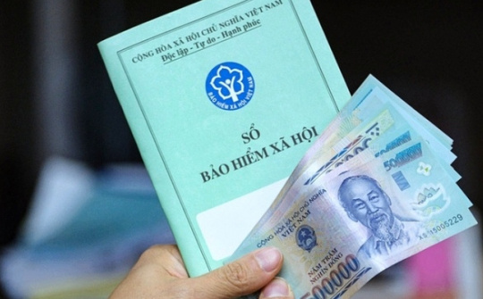 Đề xuất 2 phương án rút bảo hiểm xã hội một lần