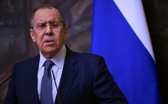 Quốc tế nổi bật: Ngoại trưởng Nga Sergei Lavrov lên tiếng về vũ khí hạt nhân