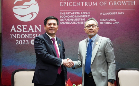 Sớm nối lại các cơ chế hợp tác, diễn đàn thường niên giữa Việt Nam - Indonesia