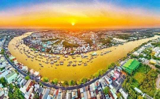 Thành lập thêm 2 Hội đồng điều phối vùng