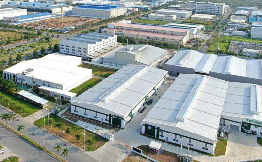 Thị trường bất động sản công nghiệp sẽ như nào khi áp dụng thuế tối thiểu toàn cầu?