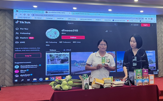 Thu hẹp khoảng cách về ứng dụng công nghệ thông tin