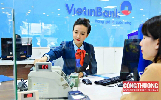 Mức lãi suất tiết kiệm và cho vay ngân hàng Vietinbank mới nhất tháng 8/2023
