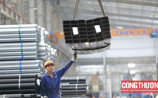 Giá thép hôm nay 21/8: Giá thép kỳ vọng có thể phục hồi từ cuối quý 3/2023