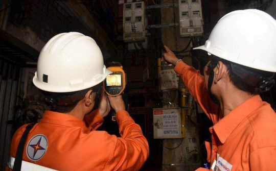 Lịch cắt điện trên địa bàn thành phố Hà Nội ngày 22/8/2023