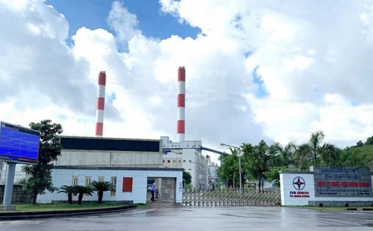 Công ty Nhiệt điện Mông Dương vận hành nhà máy an toàn, đảm bảo môi trường