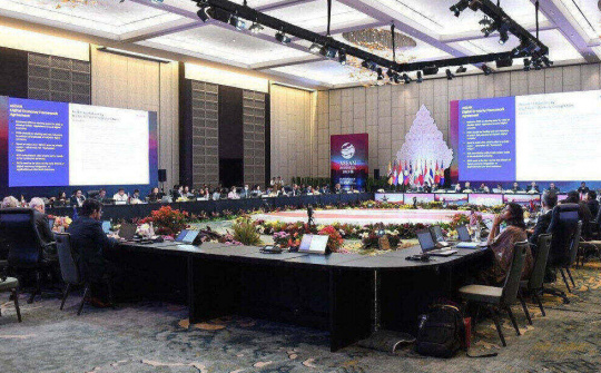 Củng cố chuỗi cung ứng và phát triển kinh tế bền vững tại khu vực ASEAN