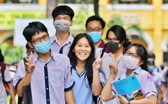 Lịch công bố điểm chuẩn các trường Đại học sau khi Bộ Giáo dục và Đào tạo điều chỉnh