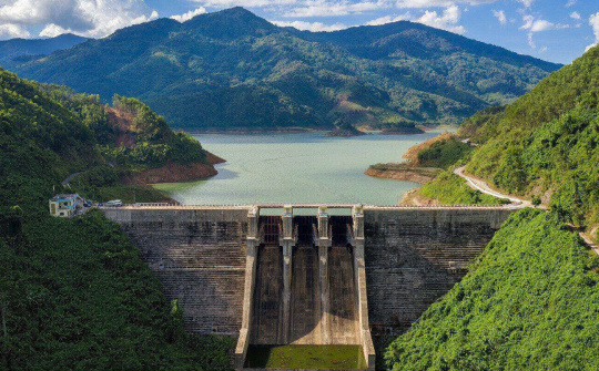 Thủy điện thuộc EVNGENCO2: Đảm bảo tốt vai trò điều tiết nước cho hạ du