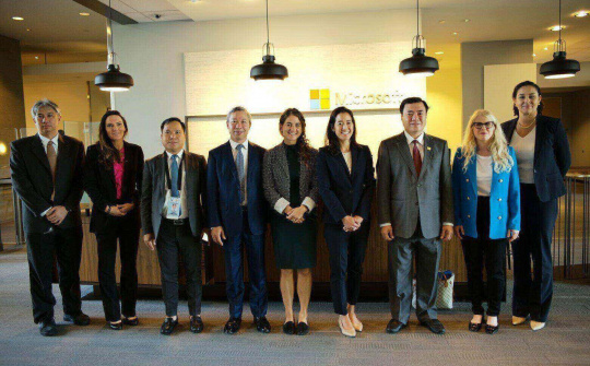 Khuyến khích các nhà đầu tư tham gia phát triển năng lượng tái tạo tại Việt Nam