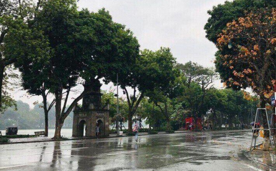 Thời tiết hôm nay ngày 22/8/2023: Hà Nội sáng và đêm có mưa, TP. HCM mưa nhiều vào chiều tối, Đà Nẵng hạ nhiệt