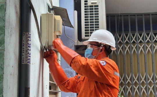 Lịch cắt điện trên địa bàn thành phố Hà Nội ngày 23/8/2023