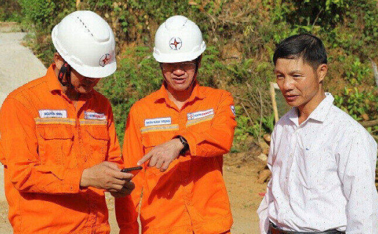 Công ty Thủy điện Sông Tranh: Tài trợ 180 triệu đồng xây Nhà tình nghĩa tại xã Trà Sơn