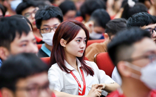 Điểm chuẩn chính thức Đại học Bách khoa Hà Nội 2023