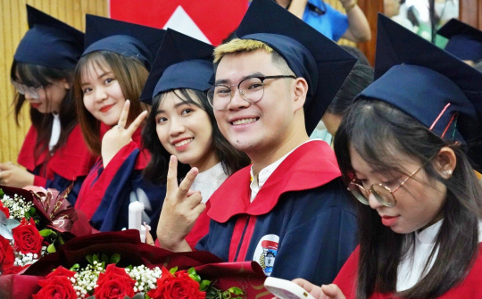 Điểm chuẩn chính thức Trường Đại học Khoa học Tự nhiên - Đại học Quốc gia Hà Nội 2023