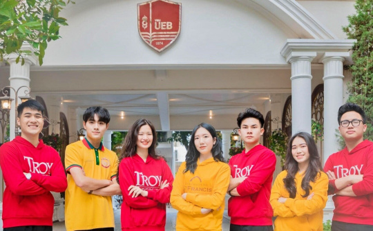 Điểm chuẩn chính thức Trường Đại học Kinh tế - Đại học Quốc gia Hà Nội 2023