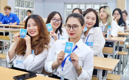 Điểm chuẩn chính thức Trường Đại học Kinh tế - Kỹ thuật Công nghiệp 2023