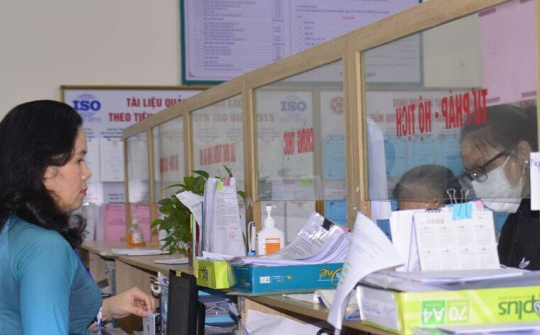 Động lực và nguồn lực từ cải cách hành chính