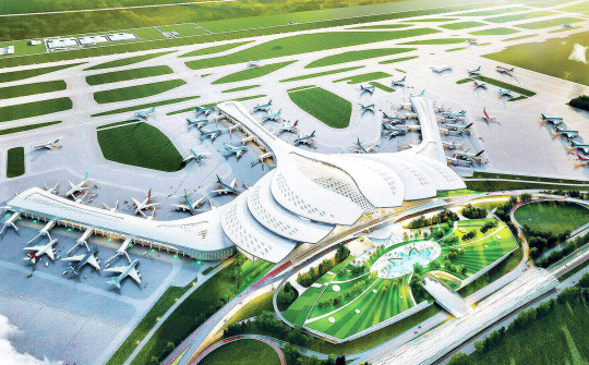 Giải quyết khiếu nại của Liên danh Hoa Lư về gói thầu 5.10 sân bay Long Thành