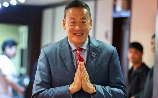 Quốc tế nổi bật: Thái Lan có Thủ tướng mới