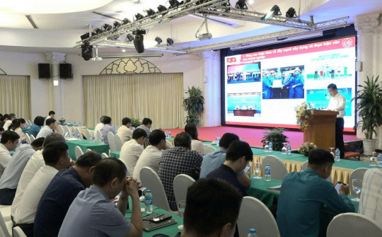 TKV: Học tập, quán triệt Nghị quyết 06 của Đảng ủy Khối doanh nghiệp Trung ương