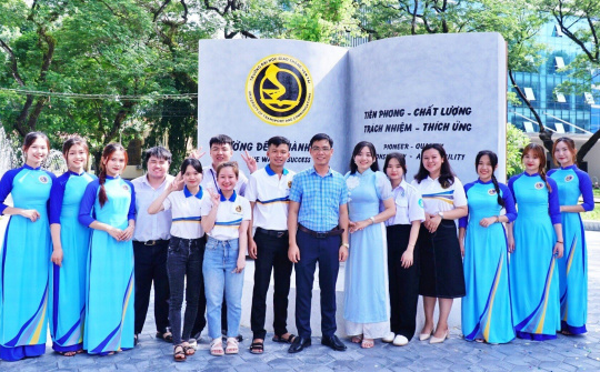 Điểm chuẩn chính thức Trường Đại học Giao thông vận tải 2023