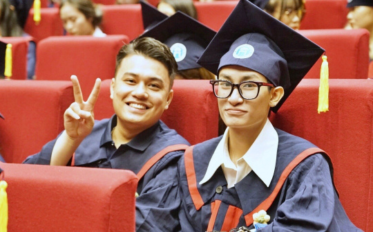 Điểm chuẩn chính thức Trường Đại học Mở Hà Nội 2023