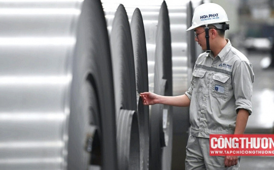 Liệu cổ phiếu HPG của Tập đoàn Hoà Phát còn hấp dẫn sau đà tăng mạnh vừa qua?